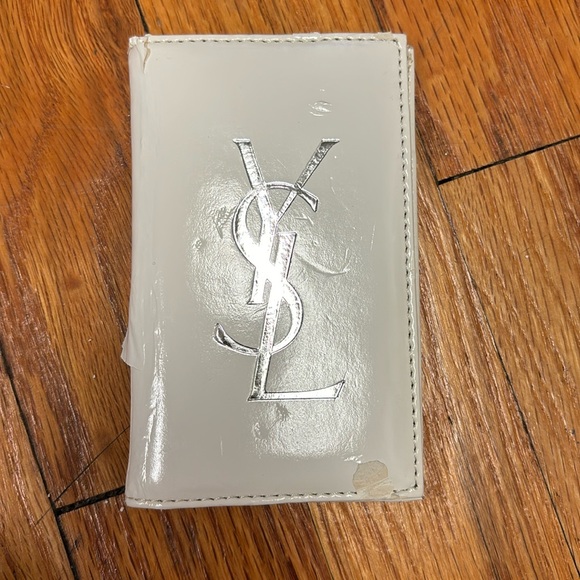 Yves Saint Laurent Card Case with box - Picture 4 of 8